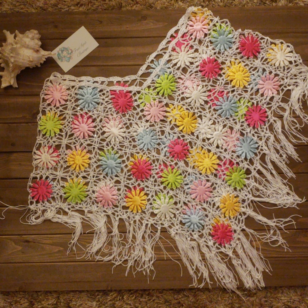 Cutest Poncho EverONE LEFT!! Dont MISS out
